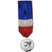 France, Honneur-Travail, République Française, Médaille, 1989, Excellent