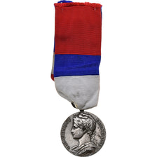 France, Ministère des Affaires Sociales, Médaille, 1970, Très bon état