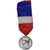 France, Ministère des Affaires Sociales, Medal, 1970, Very Good Quality