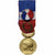 Francja, Industrie-Travail-Commerce, medal, 2000, Couronne, Doskonała jakość