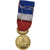 Francja, Industrie-Travail-Commerce, medal, 2000, Couronne, Doskonała jakość