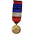 Francja, Honneur et Travail, Commerce et Industrie, medal, 1962, Bardzo dobra