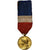 Francja, Honneur et Travail, Commerce et Industrie, medal, 1962, Bardzo dobra