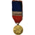 Francja, Honneur et Travail, Commerce et Industrie, medal, 1962, Bardzo dobra