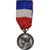Francja, Honneur et Travail, Commerce et Industrie, medal, 1958, Bardzo dobra
