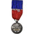 Francja, Honneur et Travail, Commerce et Industrie, medal, 1958, Bardzo dobra
