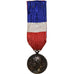 Francja, Honneur et Travail, Commerce et Industrie, medal, 1958, Dobra jakość