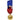 França, Honneur-Travail, République Française, medalha, 1983, Qualidade