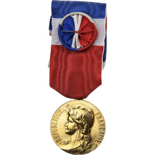 Frankreich, Médaille d'honneur du travail, Medaille, Excellent Quality, Mattei