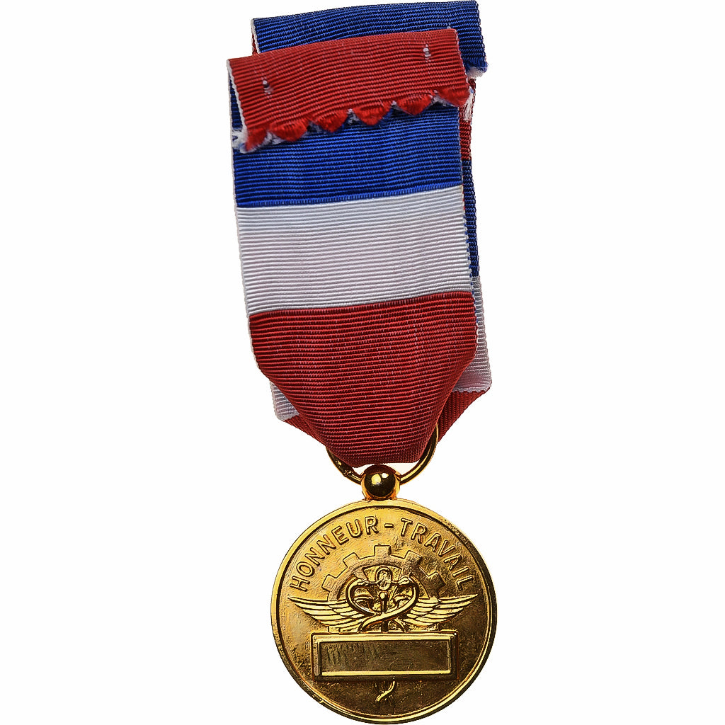Francja, Médaille d'honneur du travail, medal, Doskonała jakość, Mattei