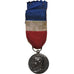 França, Médaille d'honneur du travail, medalha, Qualidade Muito Boa, Mattei