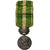 Francia, Médaille Coloniale du Maroc, Guerre du RIF, medalla, Muy buen estado