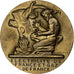 França, medalha, Électricité de France et gaz de France, Bronze, Dropsy