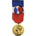 França, Honneur-Travail, République Française, medalha, 1990, Qualidade