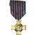 Francia, Croix du Combattant, WAR, medalla, Excellent Quality, Bronce, 36