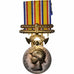 França, Ministère de l'Intérieur, Actes de dévouement, medalha, Não