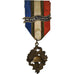 France, Union Nationale des Combattants, Médaille, Membre du Bureau, Excellent