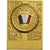 Francia, medaglia, Accordéon Club de France, Bronzo dorato, SPL-