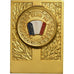 France, Médaille, Accordéon Club de France, Gilt Bronze, SUP