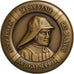 France, Medal, Association du Souvenir des Marins de Boulogne-sur-Mer, 1996