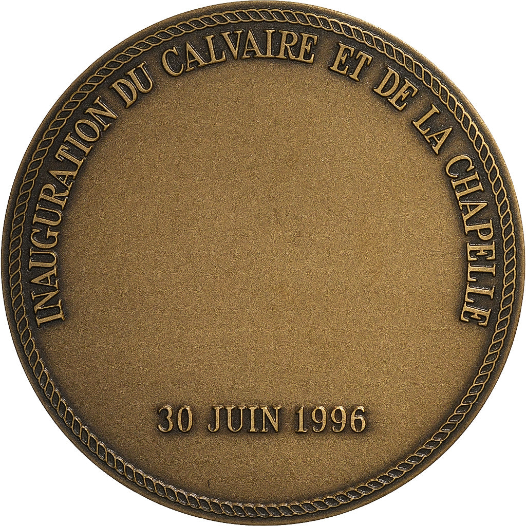 Francia, medaglia, Association du Souvenir des Marins de Boulogne-sur-Mer, 1996