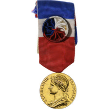 Francia, Honneur-Travail, République Française, medaglia, 1985, Eccellente