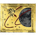Gabon, Timbre, Apollo XV, Or, SPL