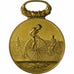 France, Medal, Sport Vélocipédique, Gilt Bronze, Vernon, AU(50-53)