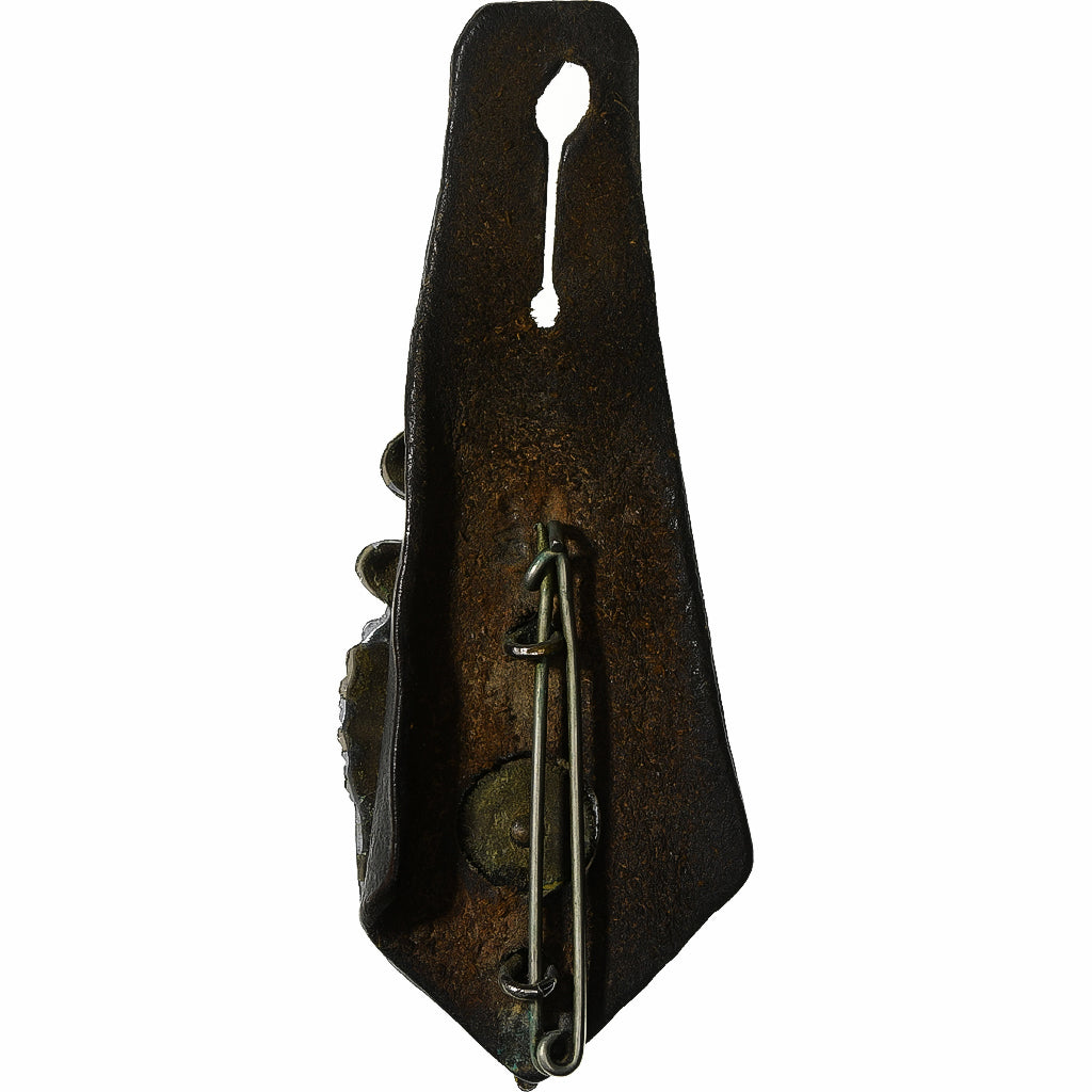 Frankreich, Pucelle, Gendarmerie, Métal, SS