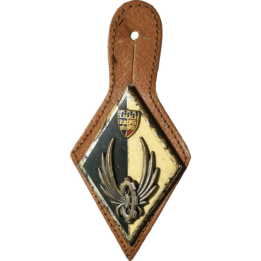 Frankreich, Pucelle, Régiment du Train, Métal, SS