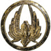 Francja, Insigne de Beret, Régiment du Train, Métal, EF(40-45)