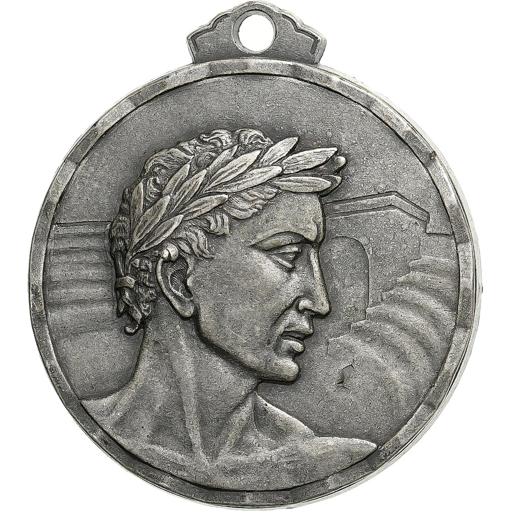 Francia, medalla, Alpe d'Huez, Bronce plateado, MBC