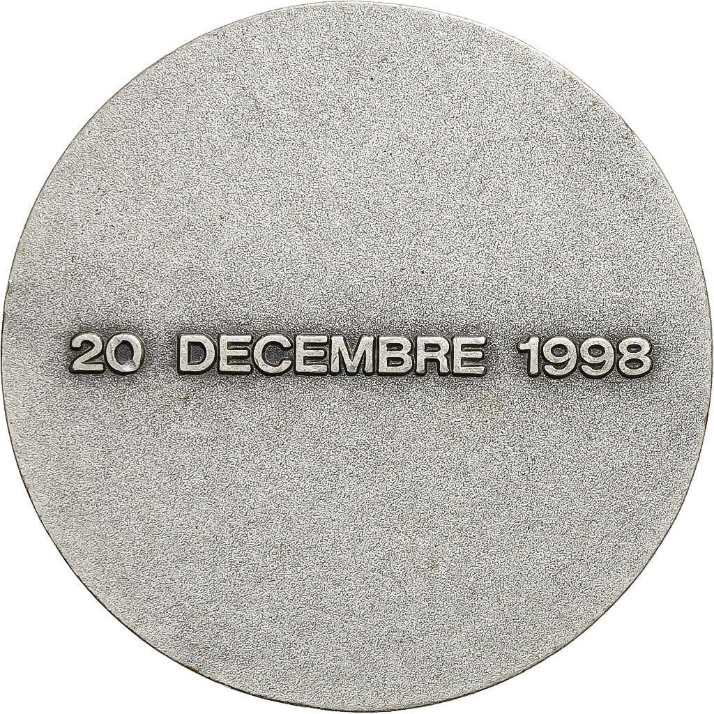 France, Médaille, Issy-les-Moulineaux, Corrida de Noël, Bronze argenté, SPL