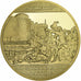 France, Médaille, 225 Ans de la Révolution Française, Prise de la Bastille