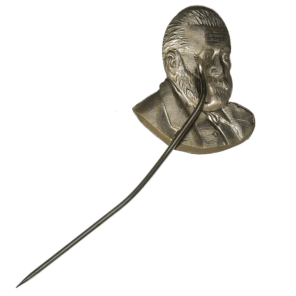 Frankreich, Epingle à Cravate, Souvenir de Victor Hugo, Métal, SS