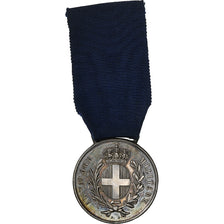 Italie, Guerre d'Italie, 71ème de Ligne, Jeton, 1859, Très bon état, Argent