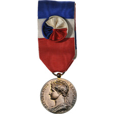 France, Honneur-Travail, République Française, Médaille, 1985, Excellent