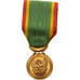 France, Société d'encouragement au dévouement, Medal, Excellent Quality, Gilt