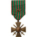 France, Croix de Guerre, WAR, Medal, 1914-1918, Une Citation, Excellent Quality