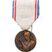 Frankrijk, Reconnaissance Française, Medaille, 1917, Excellent Quality