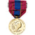 Frankrijk, Médaille de la Défense Nationale, Arme blindée, Medaille, Niet