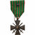Frankrijk, Croix de Guerre, WAR, Medaille, 1914-1918, Une Citation, Excellent