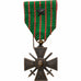 Francia, Croix de Guerre, WAR, medaglia, 1914-1918, Une Citation, Eccellente