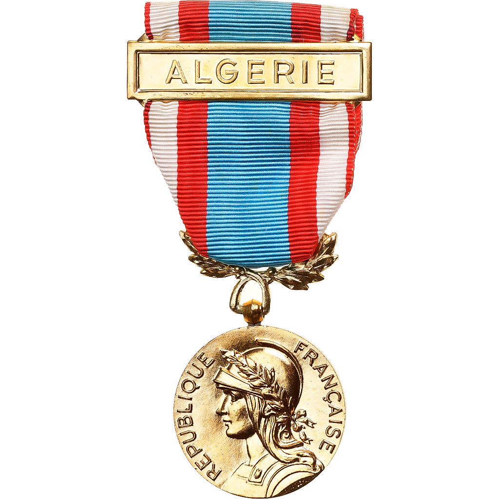 Francia, Opérations de Sécurité et Maintien de l'ordre, Algérie, WAR