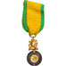 France, Troisième République, Valeur et Discipline, Medal, 1870, Excellent