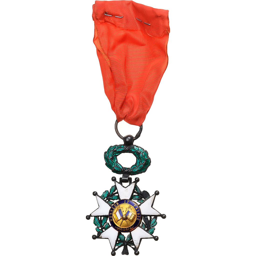 France, Légion d'Honneur, Troisième République, Médaille, 1870, Très bon