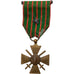 Francia, Croix de Guerre, WAR, medaglia, 1914-1918, Une Citation, Ottima