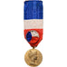 Francja, Ministère de l'Agriculture, Honneur et Travail, medal, 1938, Bardzo