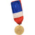 Francia, Ministère de l'Agriculture, Honneur et Travail, medalla, 1938, Muy