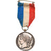 Francja, Prix du 9 Juillet, Paris, medal, 1899, Bardzo dobra jakość, Brąz